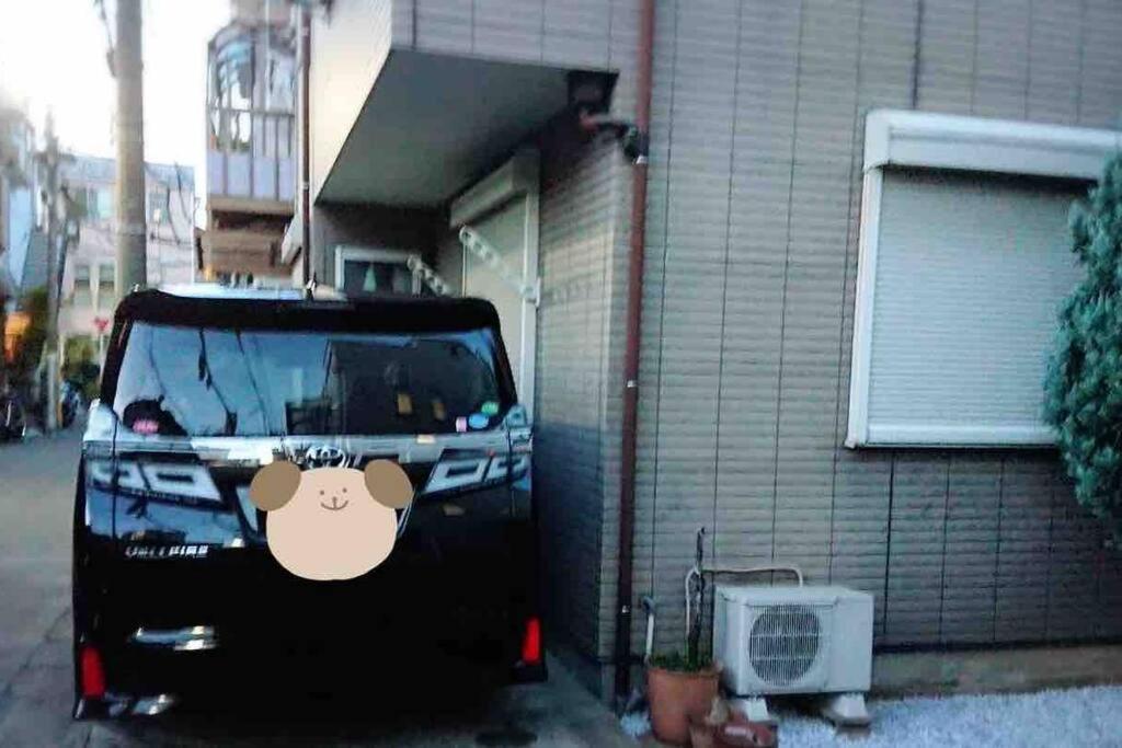 Appartement M&Ks House à Tōkyō Extérieur photo