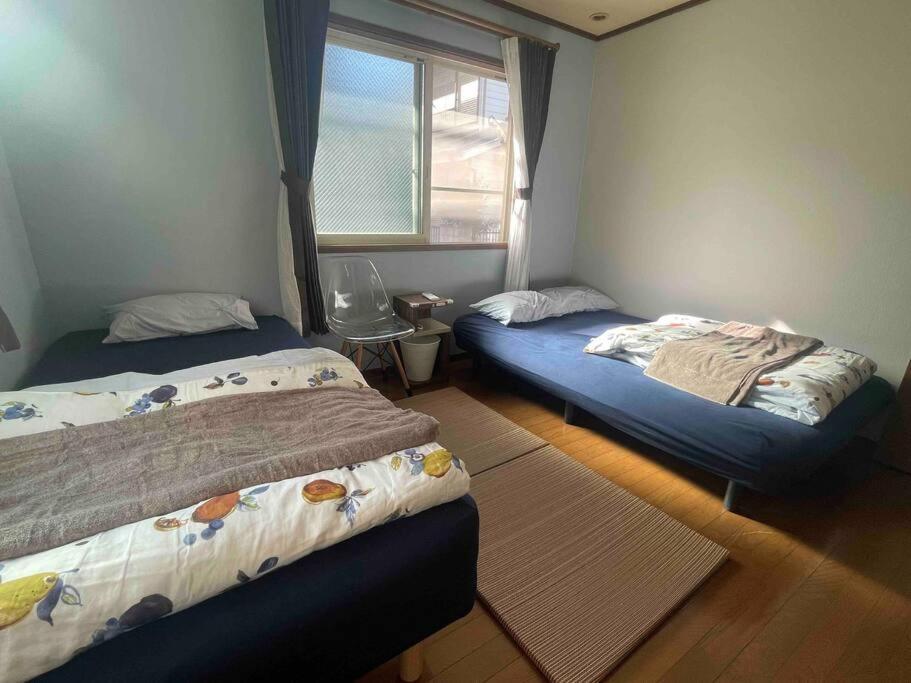 Appartement M&Ks House à Tōkyō Extérieur photo